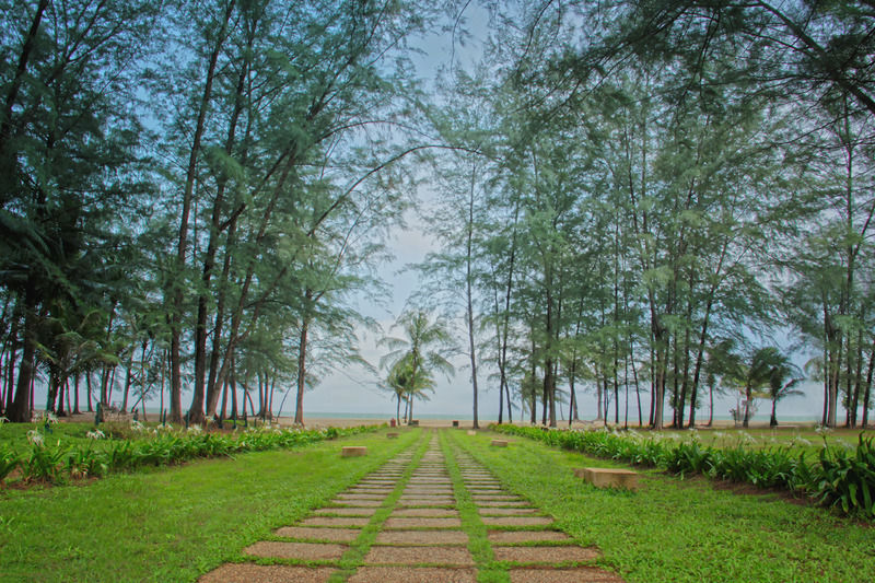 شاطئ بانغ تاو Banyan Tree Spa Sanctuary المظهر الخارجي الصورة